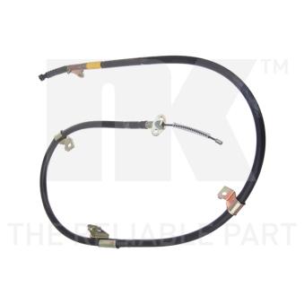 Tirette à câble, frein de stationnement NK OEM 365301N900