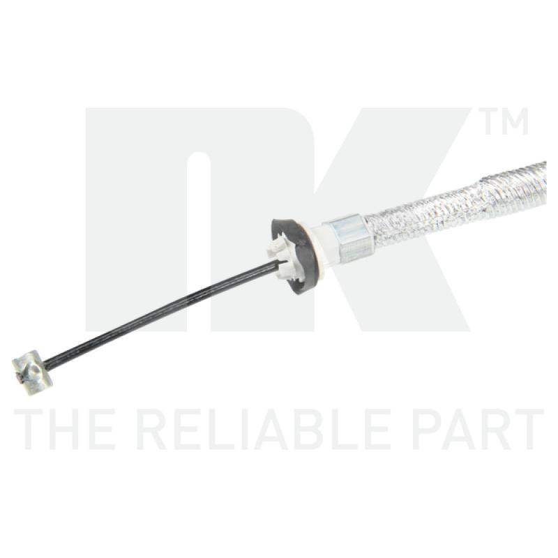 Tirette à câble, frein de stationnement NK 9023131 - Visuel 1