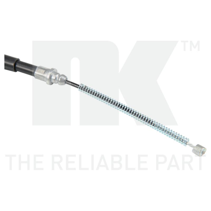 Tirette à câble, frein de stationnement NK 9023131 - Visuel 2