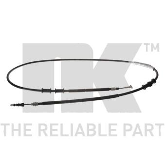 Tirette à câble, frein de stationnement NK OEM 46825397
