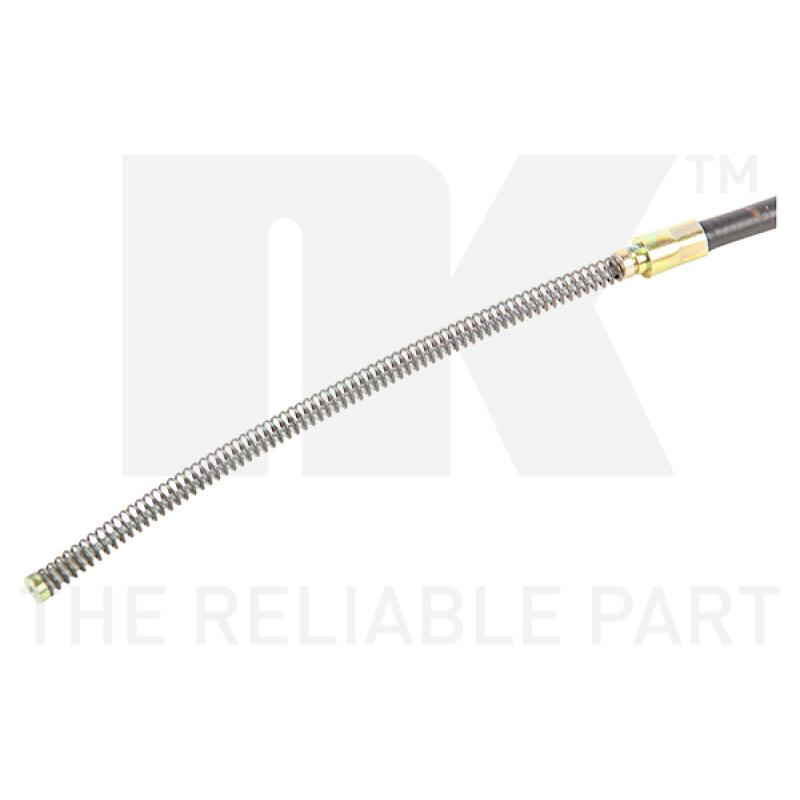 Tirette à câble, frein de stationnement NK 902343 - Visuel 1