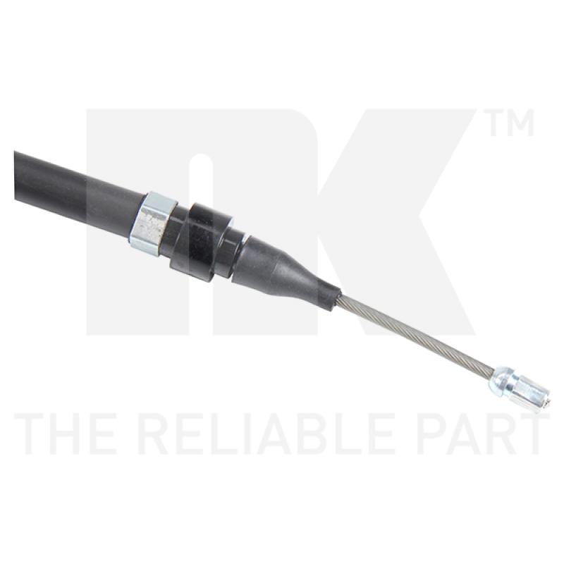 Tirette à câble, frein de stationnement NK 9025103 - Visuel 2