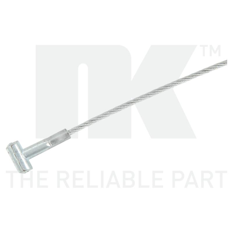 Tirette à câble, frein de stationnement NK 9025110 - Visuel 1