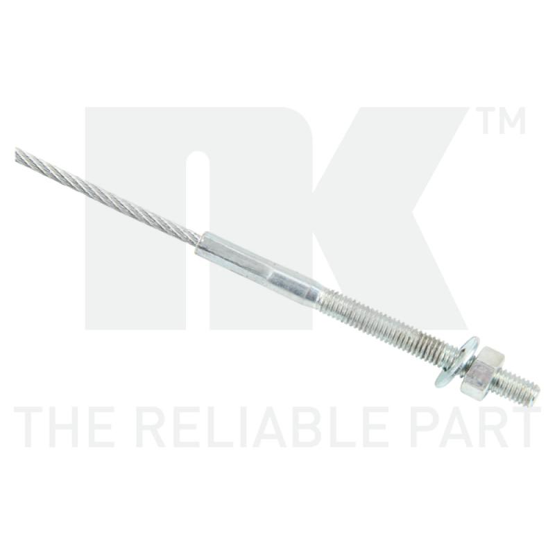 Tirette à câble, frein de stationnement NK 9025110 - Visuel 2