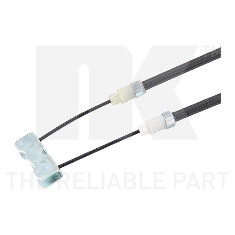 Tirette à câble, frein de stationnement NK 9025111 - Visuel 1