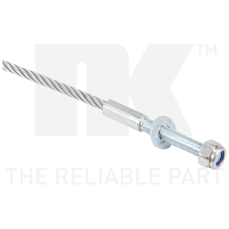 Tirette à câble, frein de stationnement NK 9025115 - Visuel 2