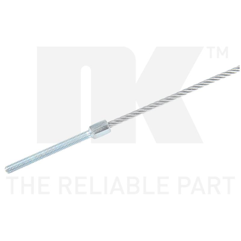 Tirette à câble, frein de stationnement NK 9025138 - Visuel 1