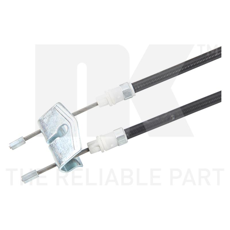 Tirette à câble, frein de stationnement NK 9025139 - Visuel 1