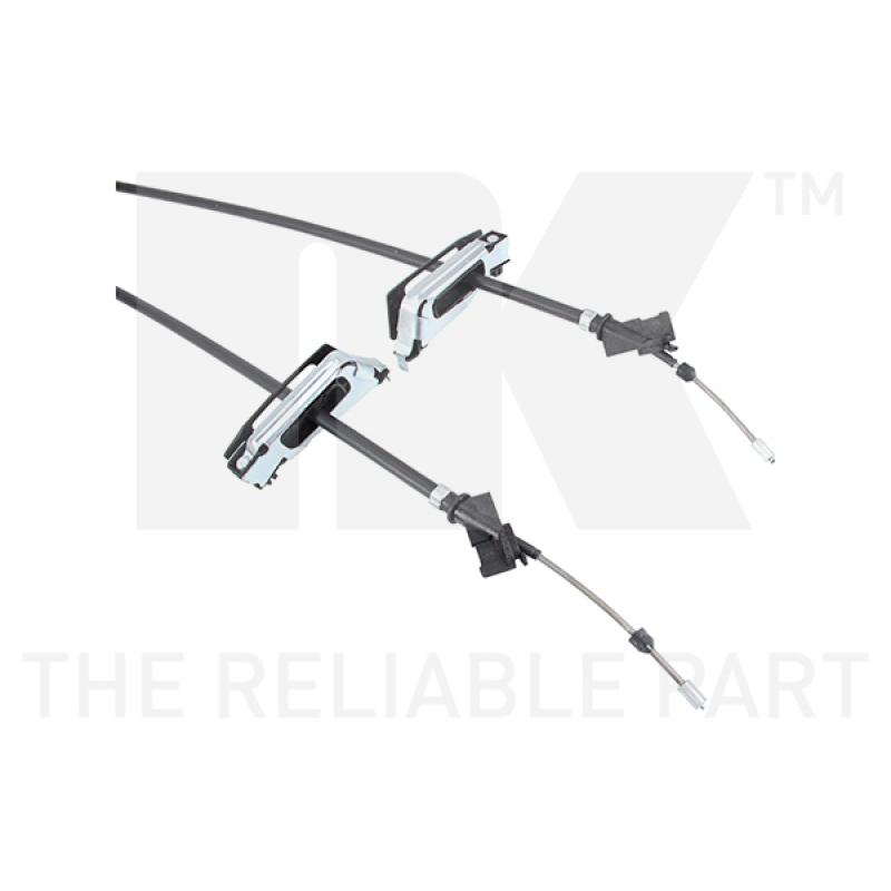 Tirette à câble, frein de stationnement NK 9025139 - Visuel 2