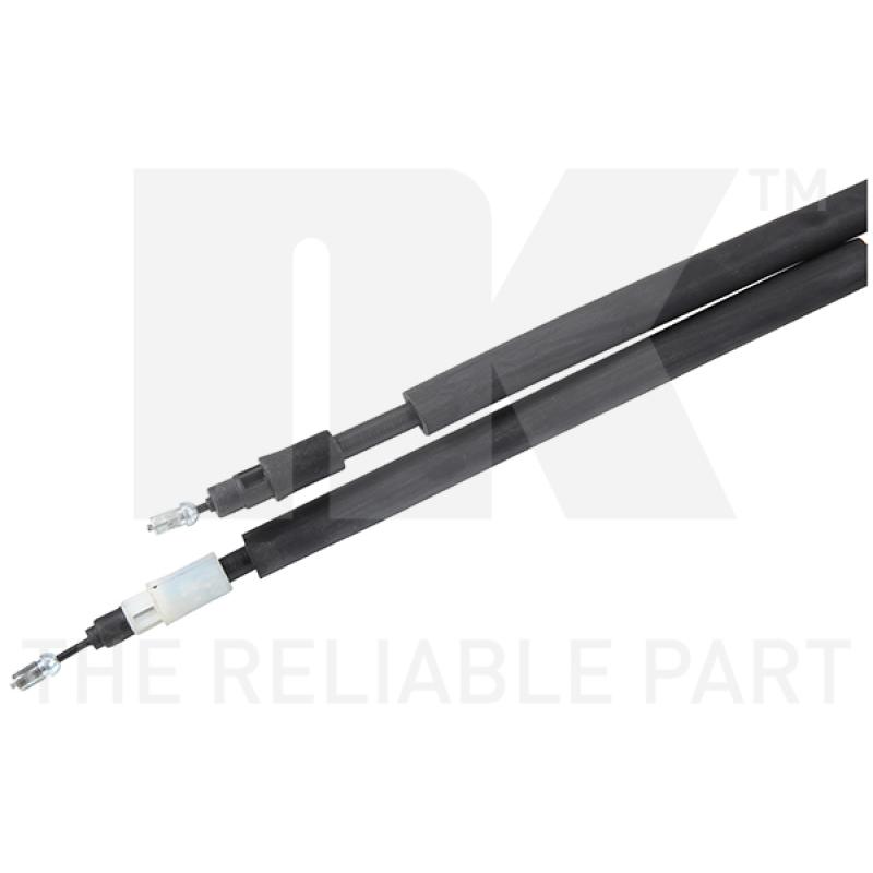 Tirette à câble, frein de stationnement NK 9025144 - Visuel 1