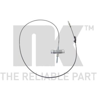 Tirette à câble, frein de stationnement NK [9025164]