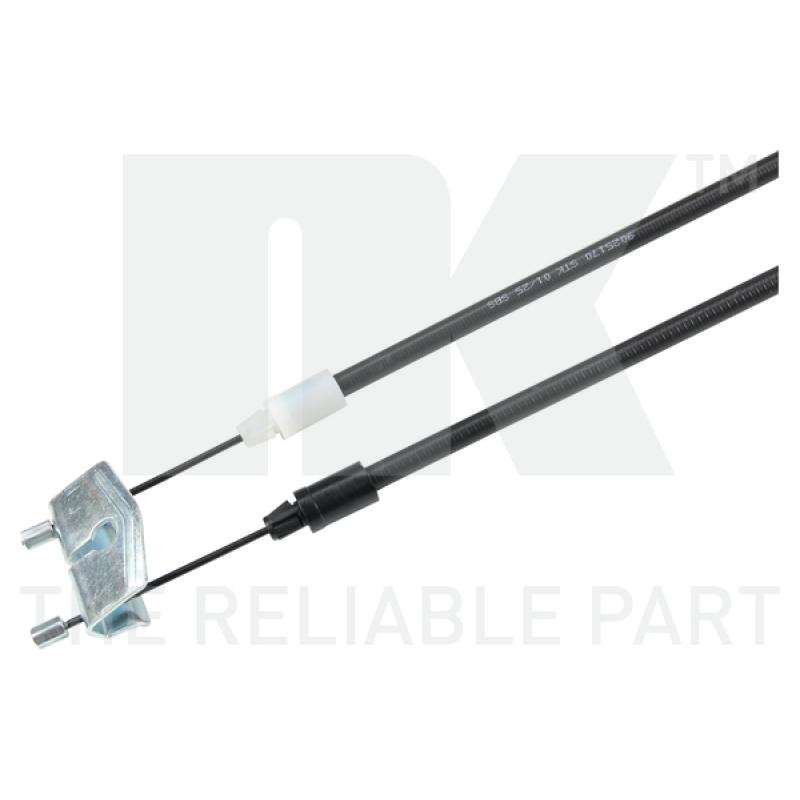 Tirette à câble, frein de stationnement NK 9025170 - Visuel 1