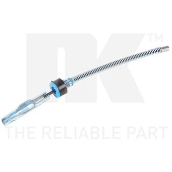 Tirette à câble, frein de stationnement NK OEM 1514201