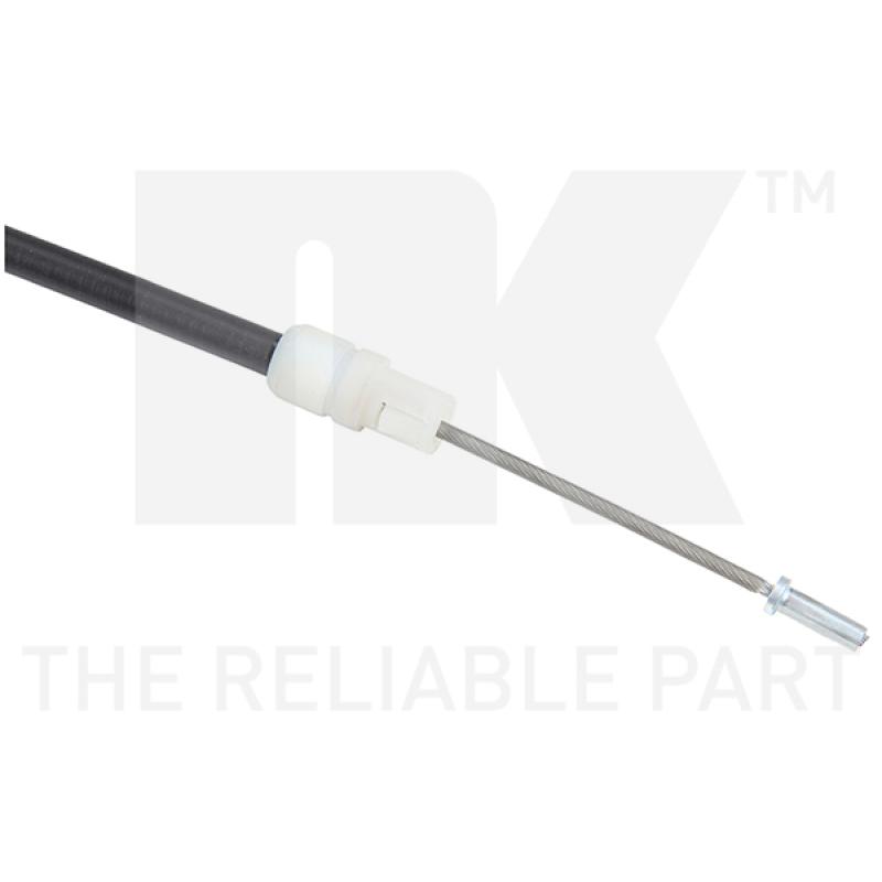 Tirette à câble, frein de stationnement NK 9025192 - Visuel 2