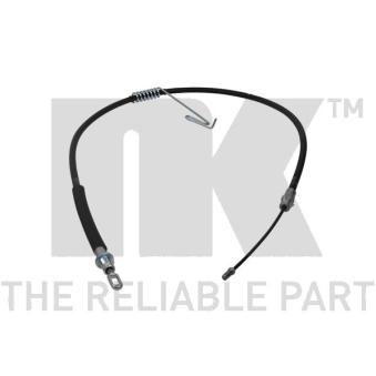 Tirette à câble, frein de stationnement NK OEM 1488315 Tirette à câble, frein de stationnement NK OEM 1488315