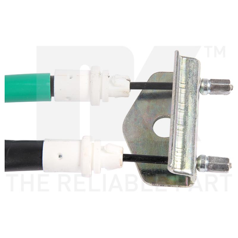 Tirette à câble, frein de stationnement NK 9025218 - Visuel 1