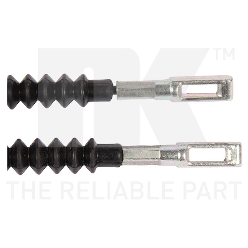 Tirette à câble, frein de stationnement NK 9025218 - Visuel 2