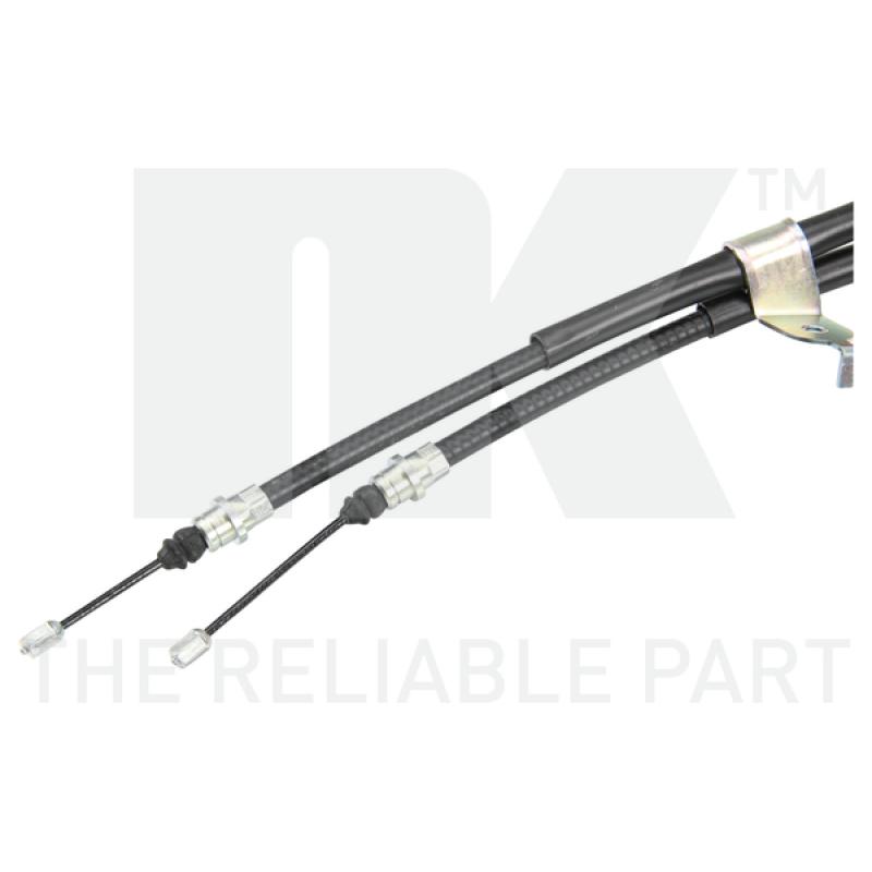 Tirette à câble, frein de stationnement NK 9025221 - Visuel 1