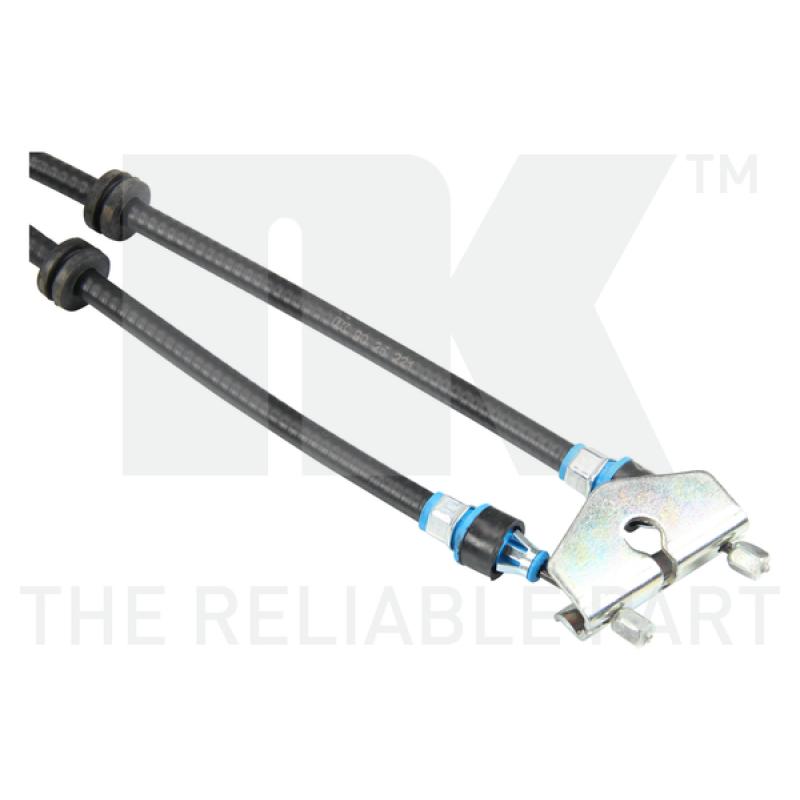 Tirette à câble, frein de stationnement NK 9025221 - Visuel 2