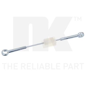 Tirette à câble, frein de stationnement NK [902566]