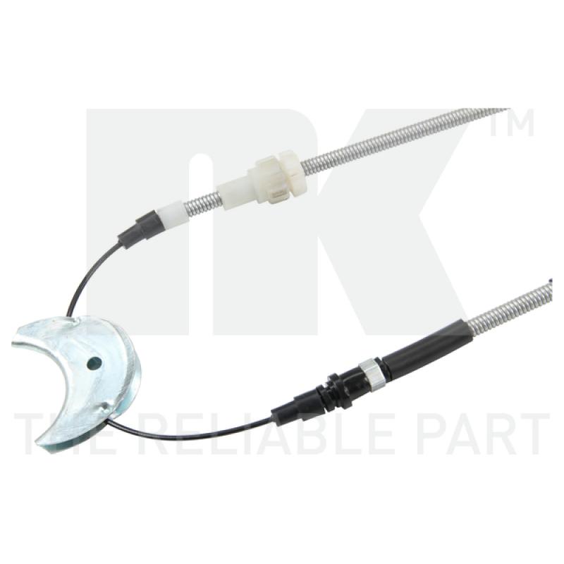 Tirette à câble, frein de stationnement NK 902567 - Visuel 1