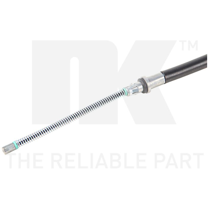 Tirette à câble, frein de stationnement NK 902568 - Visuel 1