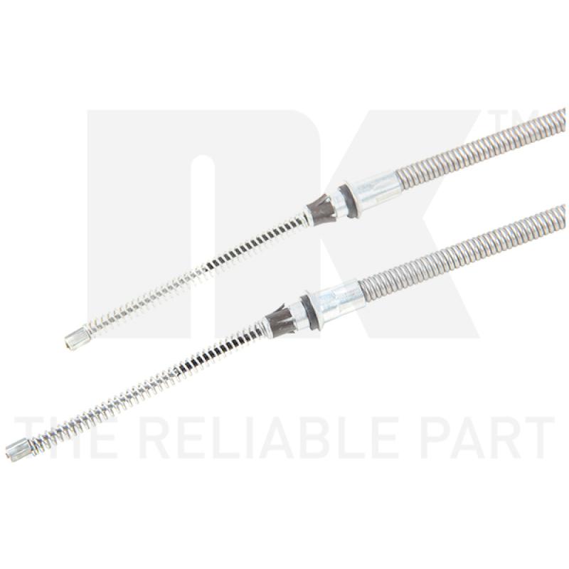 Tirette à câble, frein de stationnement NK 902575 - Visuel 1