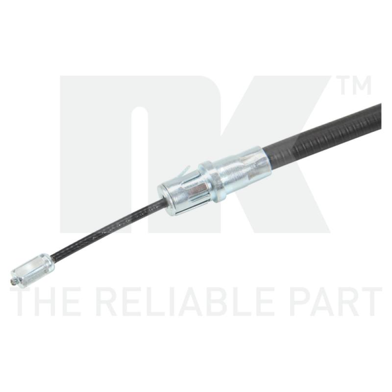 Tirette à câble, frein de stationnement NK 902586 - Visuel 1