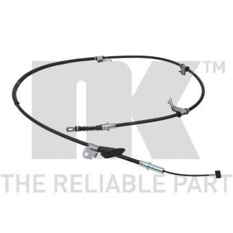Tirette à câble, frein de stationnement NK OEM 47510SNAA53 Tirette à câble, frein de stationnement NK OEM 47510SNAA53