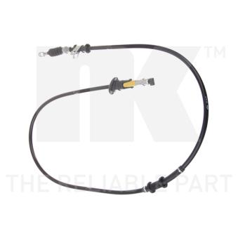 Tirette à câble, frein de stationnement NK [903007]