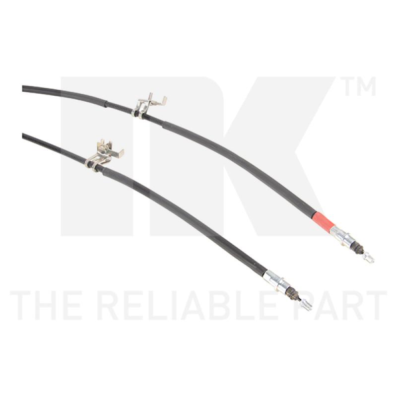 Tirette à câble, frein de stationnement NK 903290 - Visuel 2