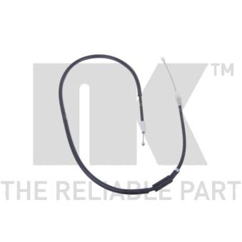 Tirette à câble, frein de stationnement NK [903367]