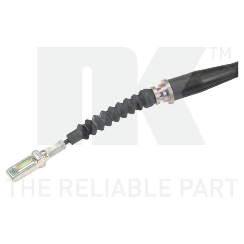 Tirette à câble, frein de stationnement NK 903552 - Visuel 1