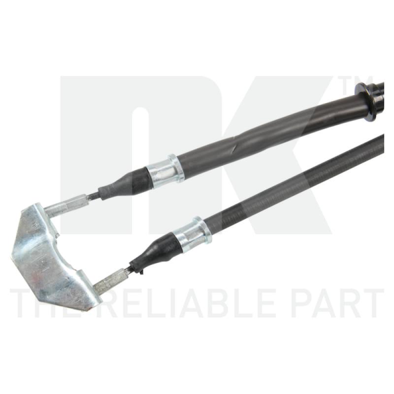 Tirette à câble, frein de stationnement NK 9036100 - Visuel 1