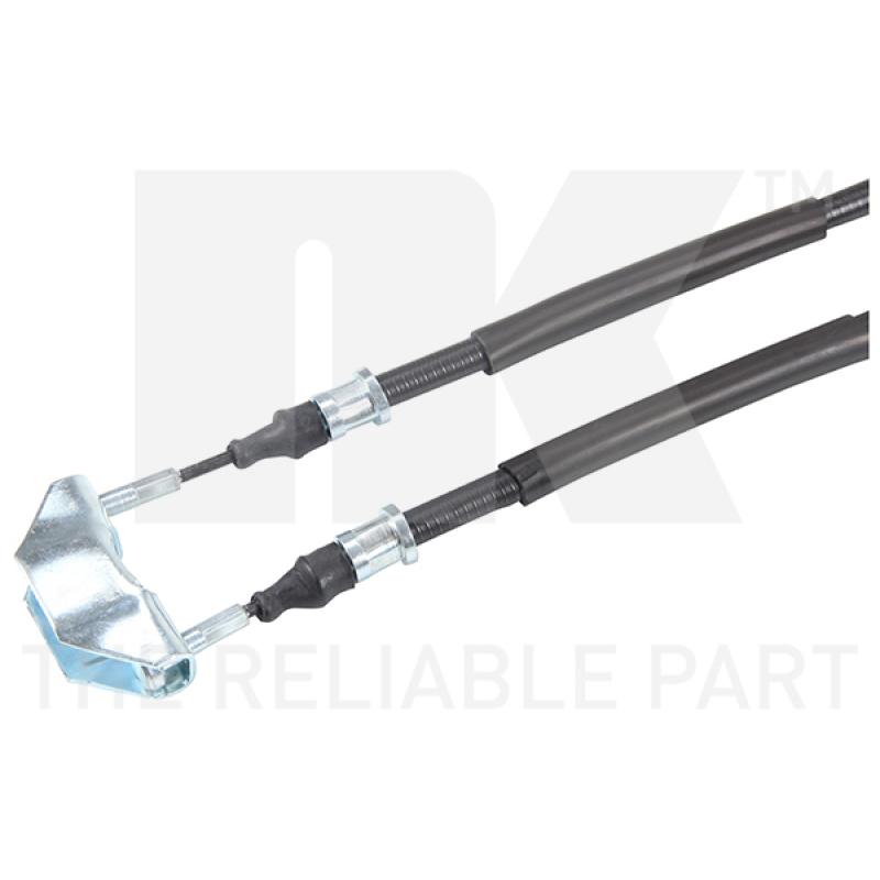 Tirette à câble, frein de stationnement NK 9036102 - Visuel 1