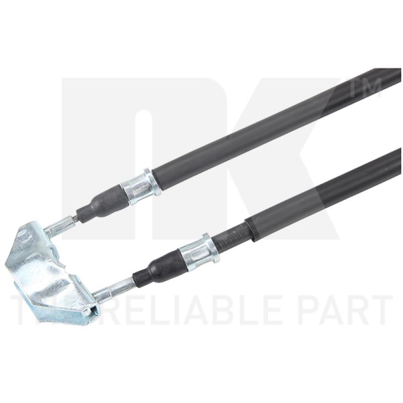 Tirette à câble, frein de stationnement NK 9036119 - Visuel 1