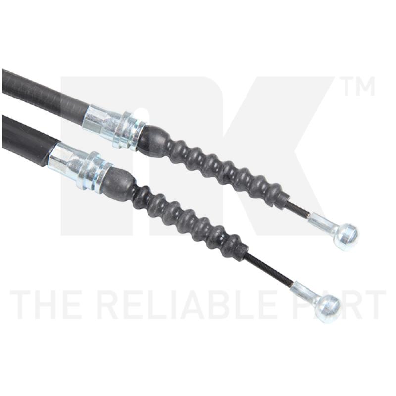 Tirette à câble, frein de stationnement NK 9036120 - Visuel 2