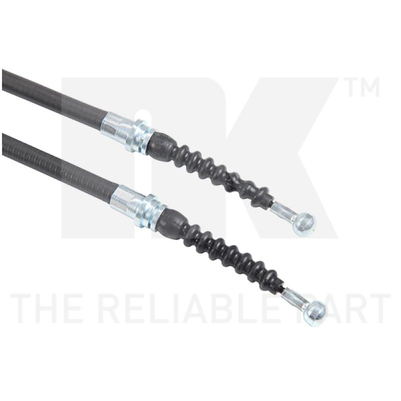 Tirette à câble, frein de stationnement NK 9036143 - Visuel 2