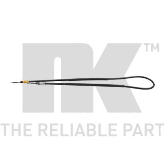 Tirette à câble, frein de stationnement NK OEM 4422442