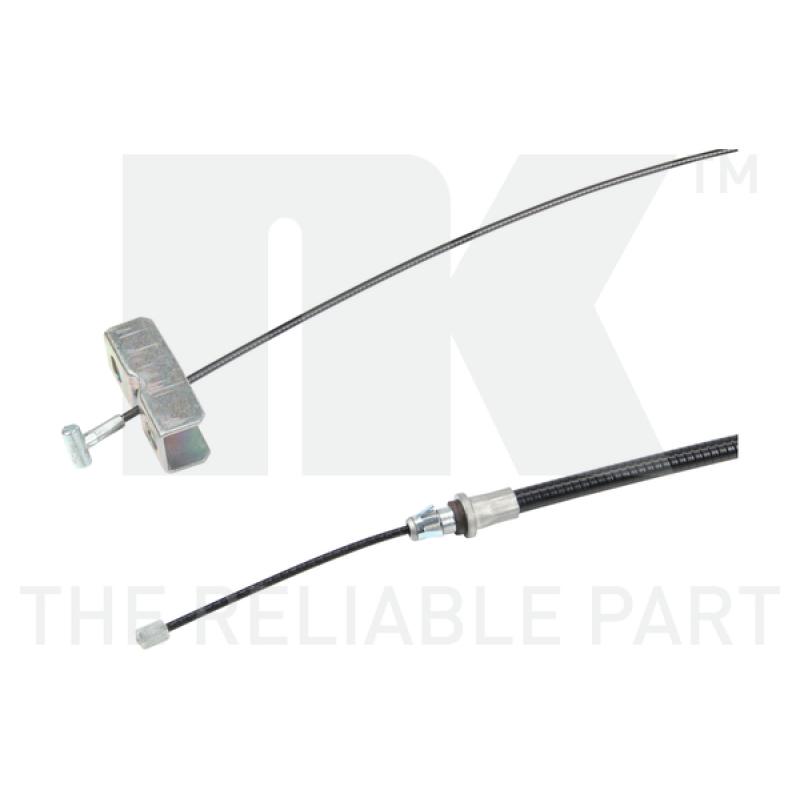 Tirette à câble, frein de stationnement NK 9036189 - Visuel 1