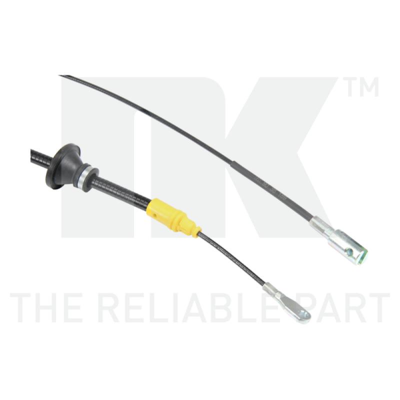 Tirette à câble, frein de stationnement NK 9036189 - Visuel 2