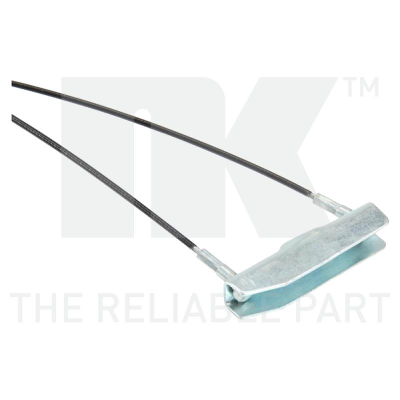 Tirette à câble, frein de stationnement NK 903675 - Visuel 1