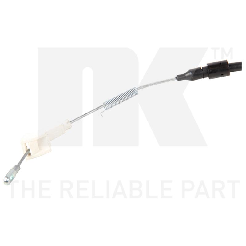 Tirette à câble, frein de stationnement NK 903687 - Visuel 1