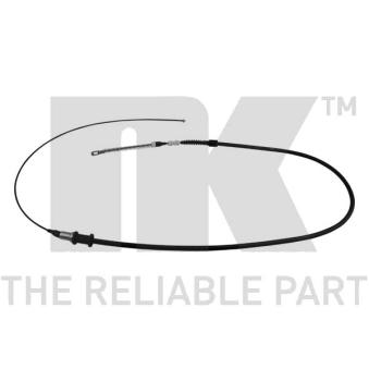 Tirette à câble, frein de stationnement NK OEM 522620
