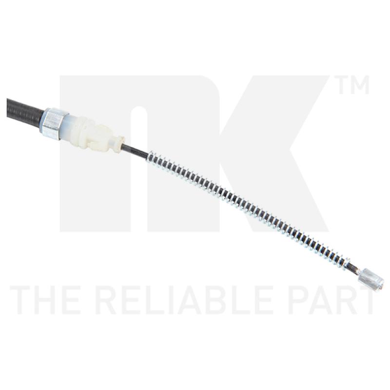 Tirette à câble, frein de stationnement NK 903769 - Visuel 2