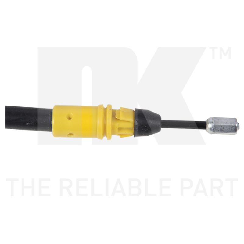 Tirette à câble, frein de stationnement NK 903907 - Visuel 1