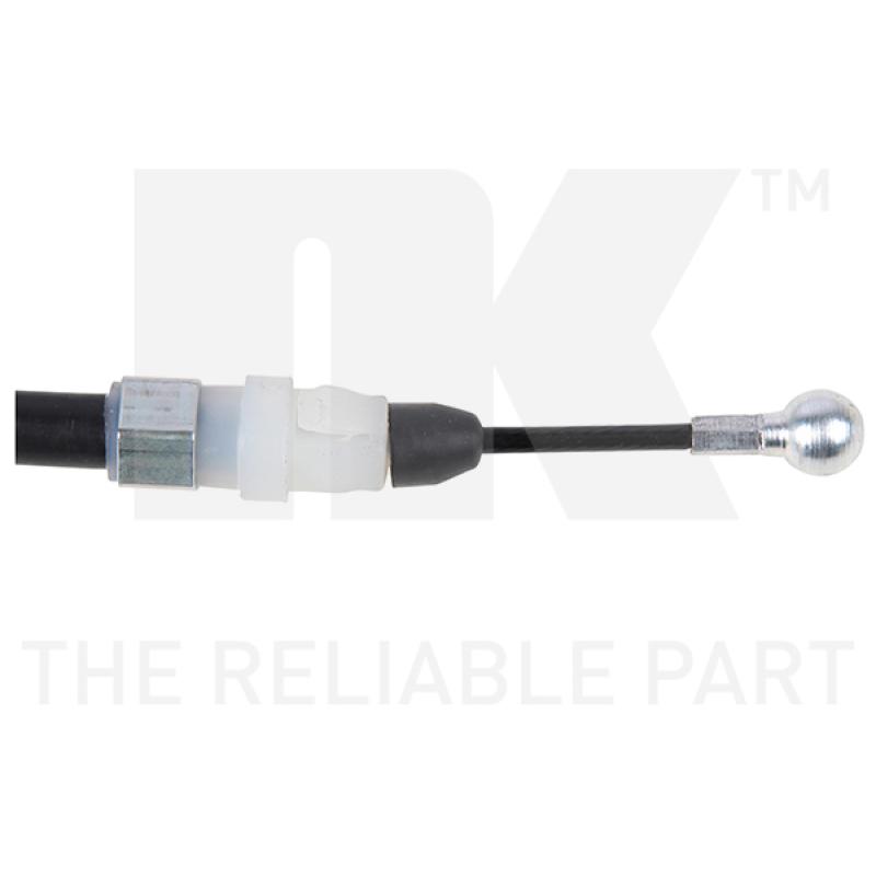 Tirette à câble, frein de stationnement NK 903907 - Visuel 2