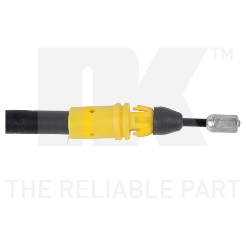 Tirette à câble, frein de stationnement NK 903908 - Visuel 1