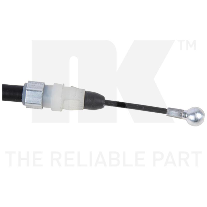 Tirette à câble, frein de stationnement NK 903908 - Visuel 2