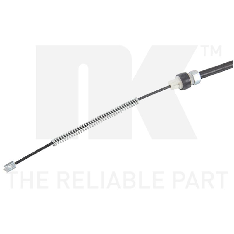 Tirette à câble, frein de stationnement NK 9039100 - Visuel 1